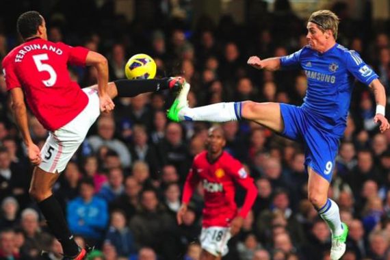 Chelsea v MU, Melawan Kelelahan - JPNN.COM