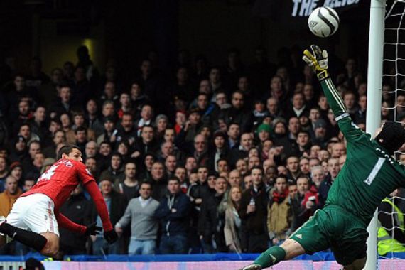 MU Ditumbangkan Chelsea, Fergie Puji Cech - JPNN.COM