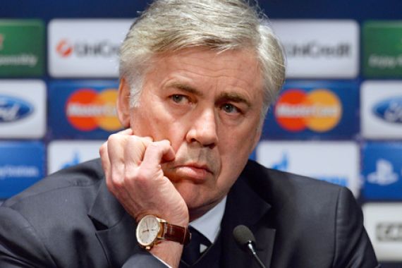 Ancelotti Mengaku Belum Lihat Video Kiriman Mou - JPNN.COM