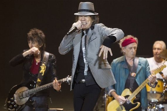 Rolling Stones Siapkan Konser 9 Kota di AS dan Kanada - JPNN.COM