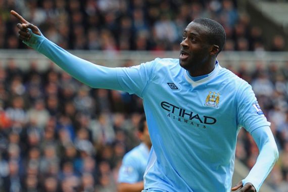 Yaya Toure Tetap Di City - JPNN.COM