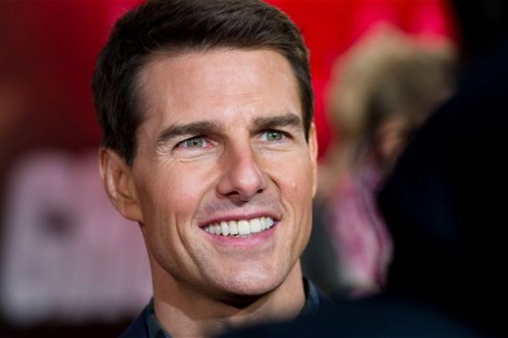 Tom Cruise Ingin Buktikan Keberadaan Alien - JPNN.COM