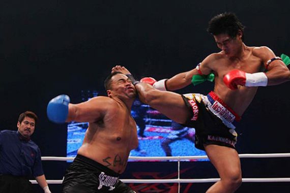 Kemenpora Tantang Muaythai Berprestasi - JPNN.COM