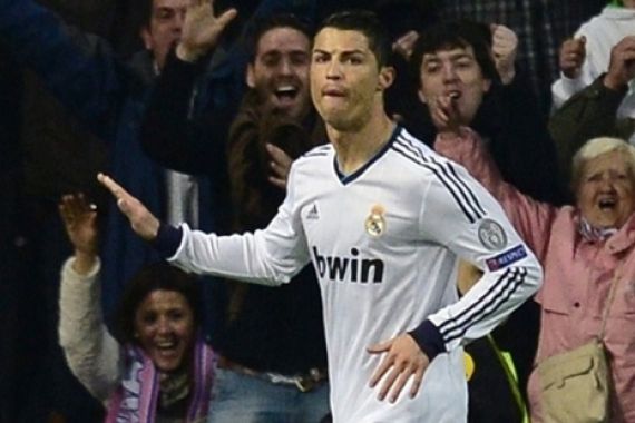 Ronaldo Tak Permasalahkan Lawan Madrid di Semifinal - JPNN.COM