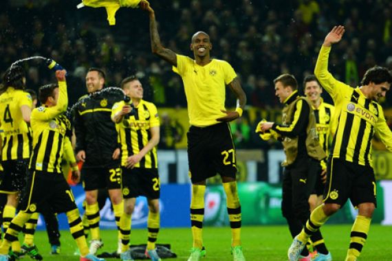 Dortmund: Kami Layak Menang - JPNN.COM