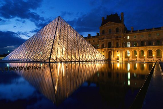 Pekerja Protes Copet, Museum Louvre Tutup - JPNN.COM