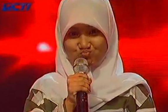 Ahmad Dhani Minta Fatin Qiroah di Panggung X Factor - JPNN.COM