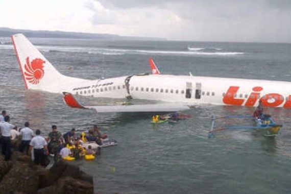 Lion Air Belum Keluarkan Manifes Penumpang - JPNN.COM