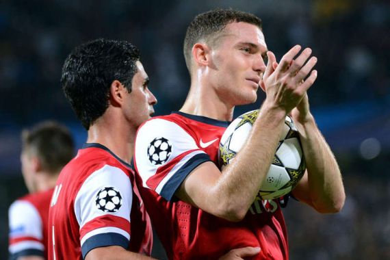 Wenger Tak Akan Jual Vermaelen - JPNN.COM