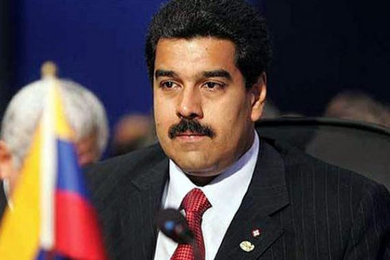 Maduro Menangkan Pilpres Venezuela - JPNN.COM