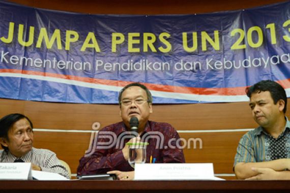 Mendikbud tak Hadiri Konpers Penjelasan UN - JPNN.COM