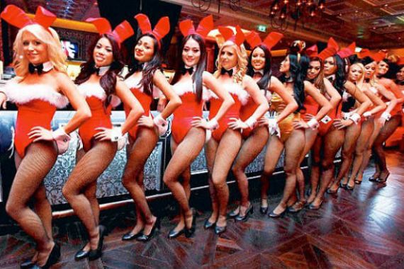 Playboy Dilarang Buka Club di India - JPNN.COM