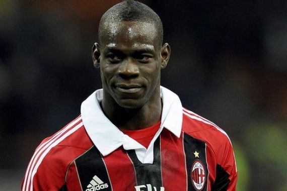 Balotelli Pesepakbola Paling Berpengaruh - JPNN.COM