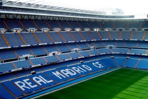 Kekayaan Rp 31,9 T, Madrid jadi Tim Terkaya Di Dunia - JPNN.COM