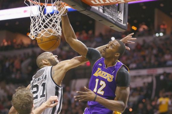 Spurs Kembali Menang Mudah Atas Lakers - JPNN.COM