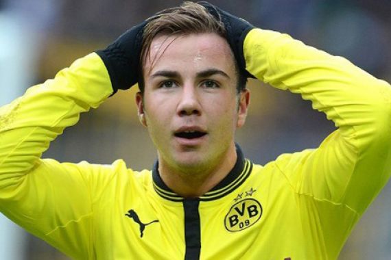 Mario Goetze Berlabuh Ke Bayern Muenchen - JPNN.COM