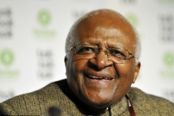 Desmond Tutu Dilarikan ke Rumah Sakit - JPNN.COM