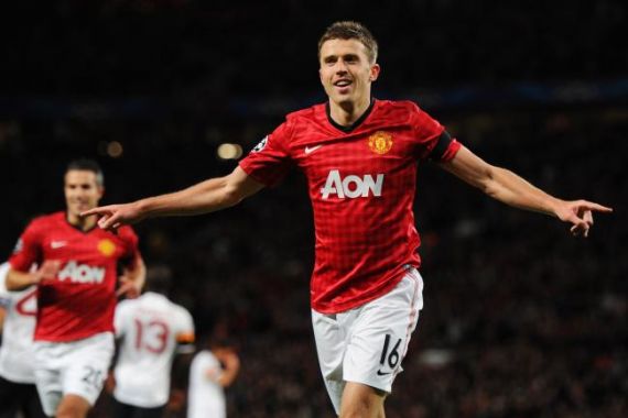 Soal Pemain Terbaik, Wenger Pilih Carrick Ketimbang RVP - JPNN.COM