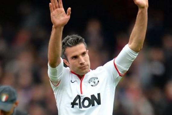 Van Persie Buyarkan Kemenangan Arsenal - JPNN.COM