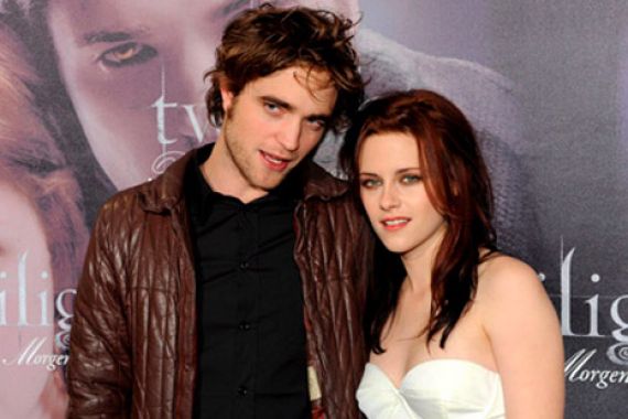 Kristen Stewart Jadi Nyonya Robert Pattinson - JPNN.COM