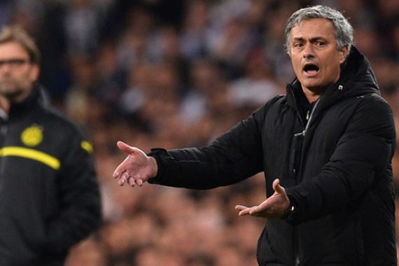 Mourinho: Madrid Kalah Karena Gagal Cetak Gol Cepat - JPNN.COM