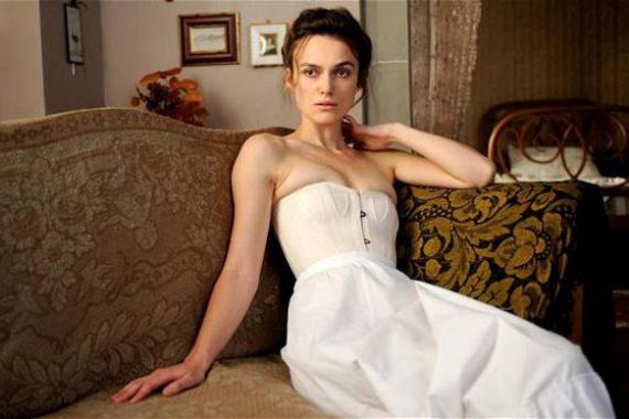 Keira Knightley Dipinang Pemain Band - JPNN.COM