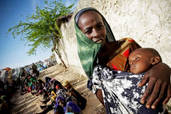 260 Ribu Orang Tewas Kelaparan di Somalia - JPNN.COM