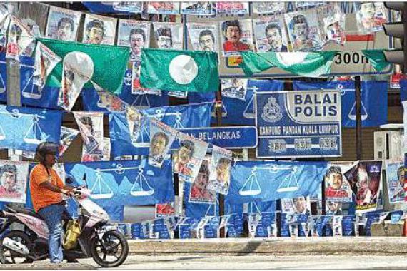 Jelang Pemilu Malaysia, Incumbent Mulai 'Serang' Oposisi - JPNN.COM