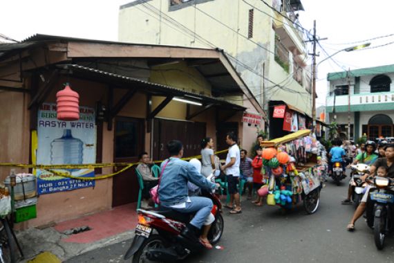 Terduga Teroris Berencana Serang Kedubes Myanmar Pagi Tadi - JPNN.COM