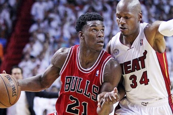 Wow, Bulls Bekuk Heat di Miami - JPNN.COM