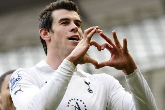 Gareth Bale Isyaratkan Bertahan Di Tottenham - JPNN.COM
