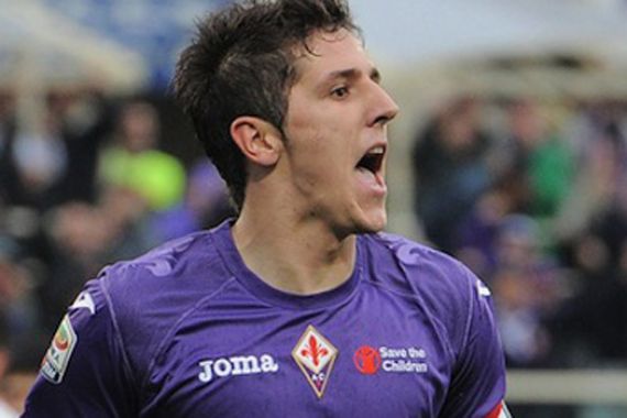 Stevan Jovetic Merasa Tak Dicintai Fans Fiorentina - JPNN.COM