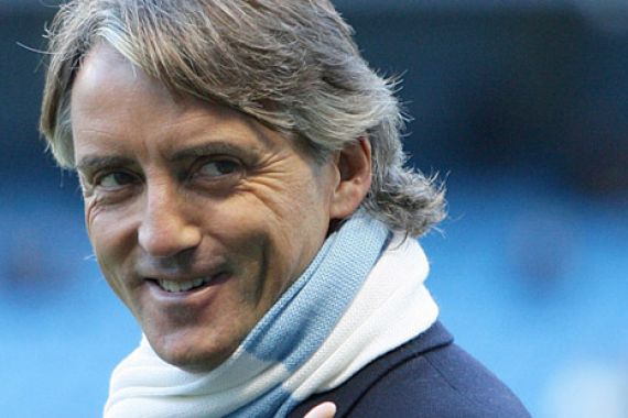 Manchester City Pecat Mancini - JPNN.COM