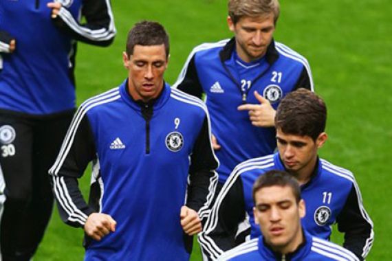 Bursa Judi Jagokan Chelsea Menang Tipis - JPNN.COM