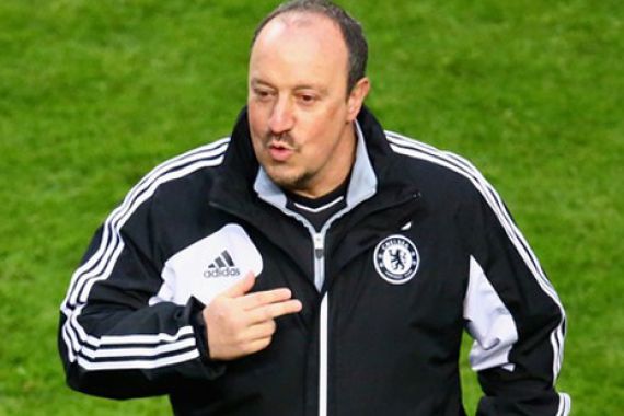 Benitez Ingin Bertahan di Inggris - JPNN.COM