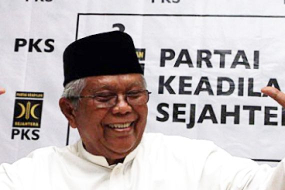 Hilmi Datangi KPK Tanpa Pengawalan - JPNN.COM