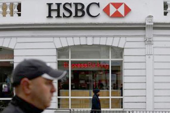 HSBC Rumahkan 14 Ribu Karyawan - JPNN.COM