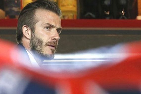 Beckham Gantung Sepatu tanpa Gelar untuk Negara - JPNN.COM