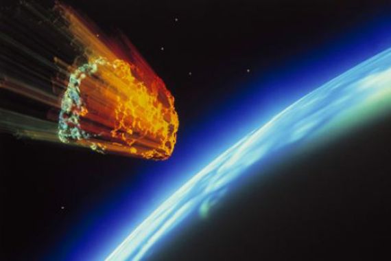 Asteroid Raksasa Akan Dekati Bumi 31 Mei - JPNN.COM
