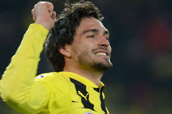 Mats Hummels terancam Absen Di Final Liga Champions - JPNN.COM