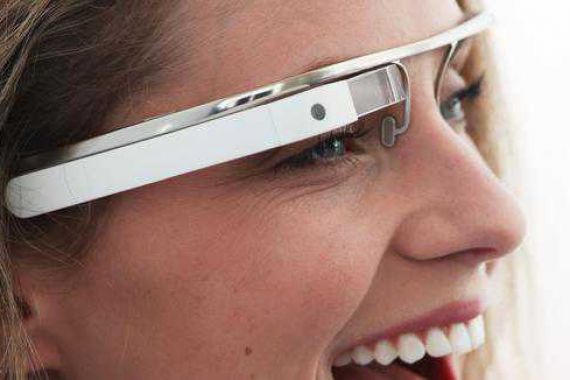 Google Glass Bakal Digunakan di Industri Film Porno - JPNN.COM