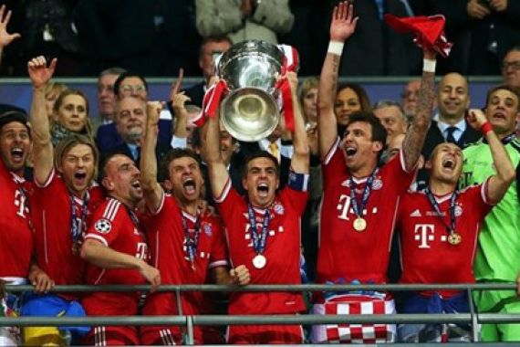 Inilah Golden Generation Muenchen - JPNN.COM