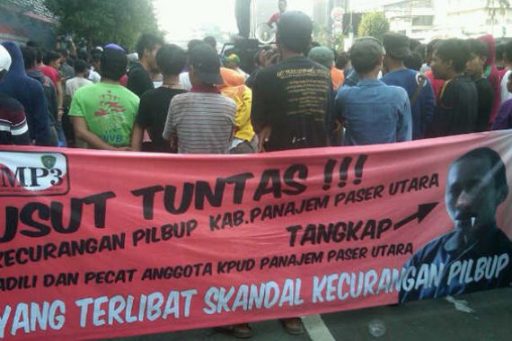 Desak MA Evaluasi Putusan PK Bupati Penajam Paser Utara - JPNN.COM