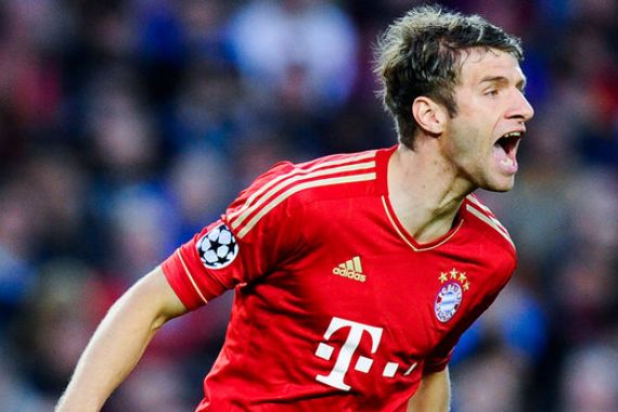 Thomas Muller: Pemain Terbaik Dunia Harus Dari Muenchen - JPNN.COM