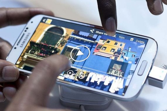 Samsung Keluarkan Galaxy S4 versi Mini - JPNN.COM