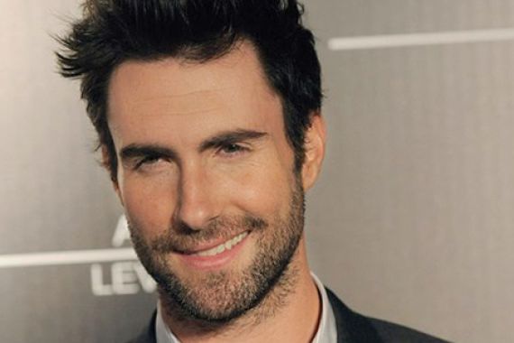 Adam Levine Bosan Jadi Playboy - JPNN.COM