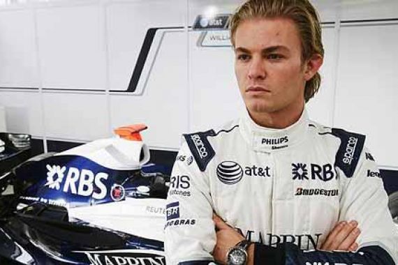 Rosberg Harus Jaga Momentum - JPNN.COM