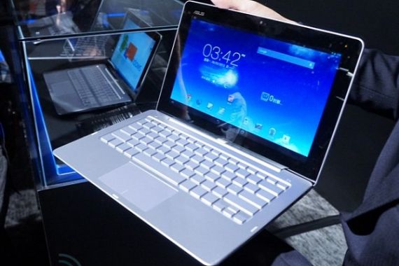 Laptop Dual OS Dirilis di Computex 2013 - JPNN.COM
