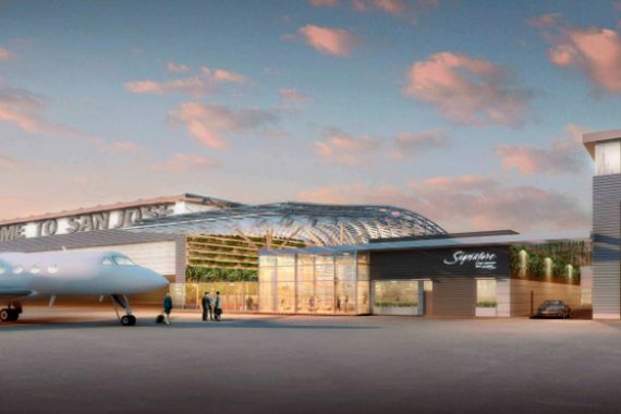 Google Bangun Bandara Sendiri untuk Sang Bos - JPNN.COM