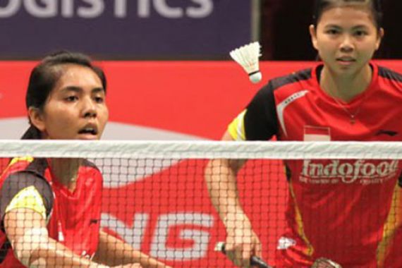 Greysia/Nitya ke Semifinal - JPNN.COM